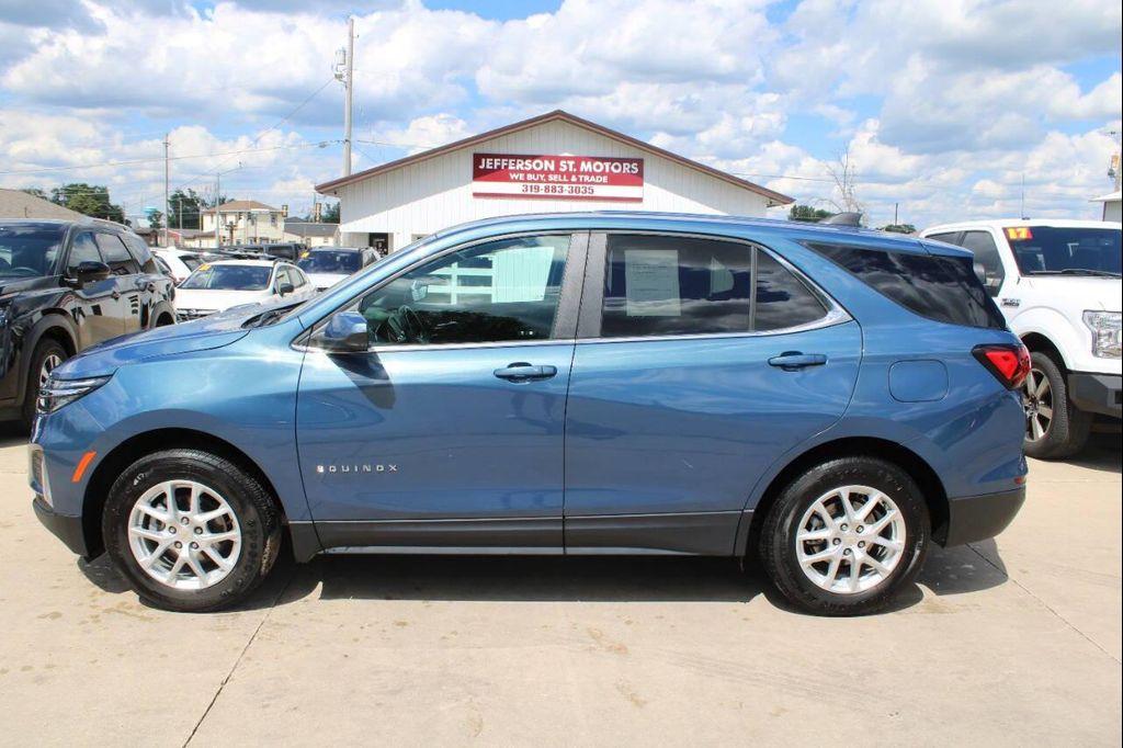 used 2024 Chevrolet Equinox car, priced at $15,999
