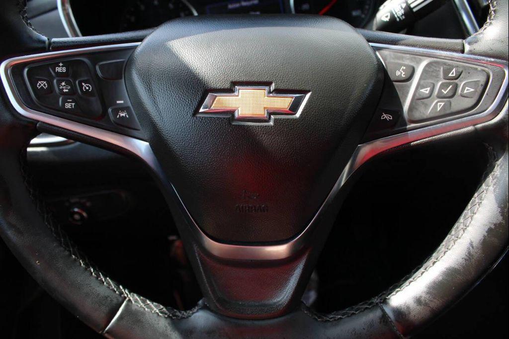 used 2024 Chevrolet Equinox car, priced at $15,999