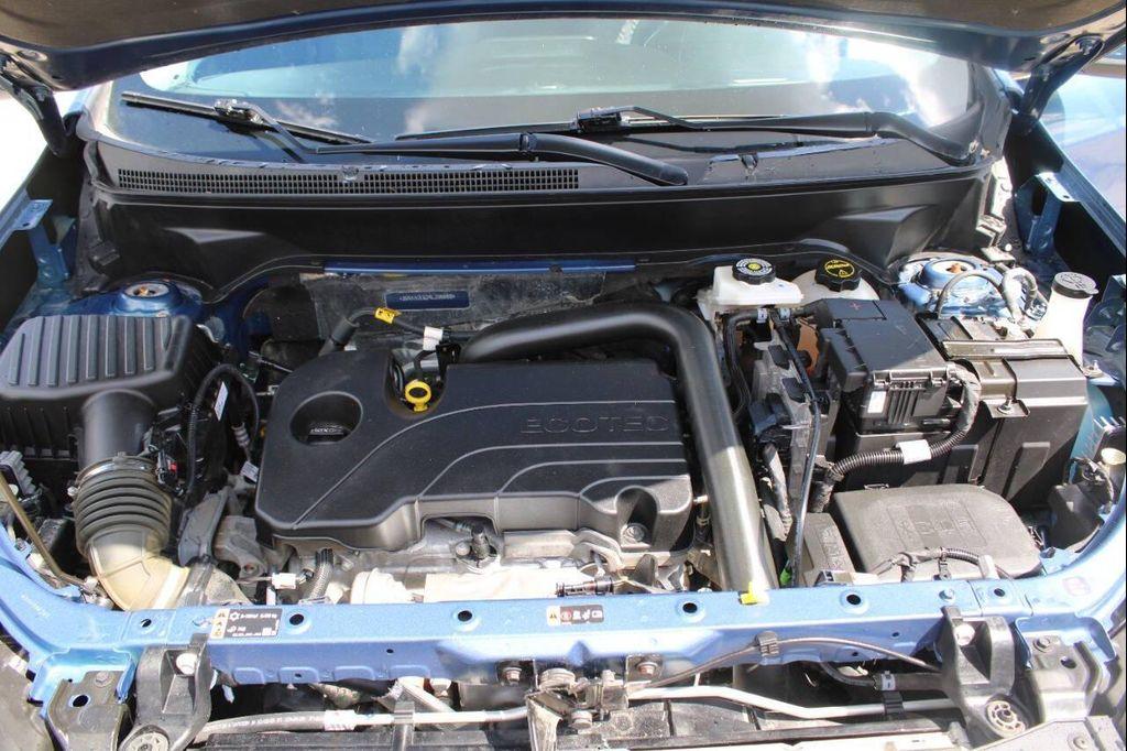 used 2024 Chevrolet Equinox car, priced at $15,999