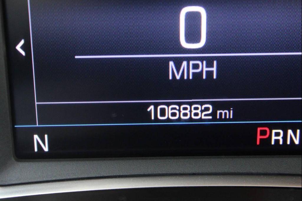 used 2024 Chevrolet Equinox car, priced at $15,999