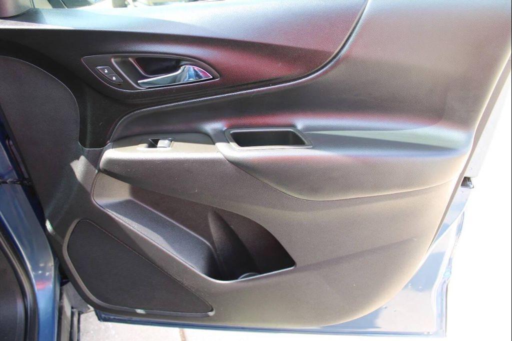 used 2024 Chevrolet Equinox car, priced at $15,999