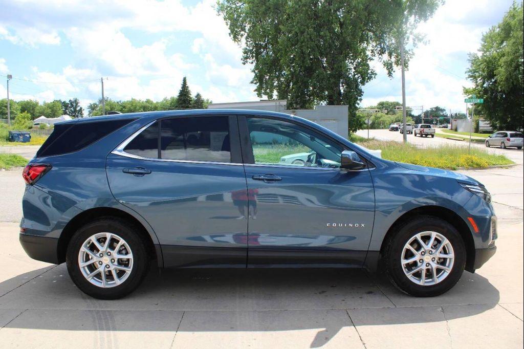 used 2024 Chevrolet Equinox car, priced at $15,999