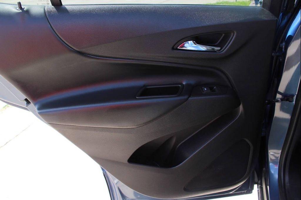 used 2024 Chevrolet Equinox car, priced at $15,999