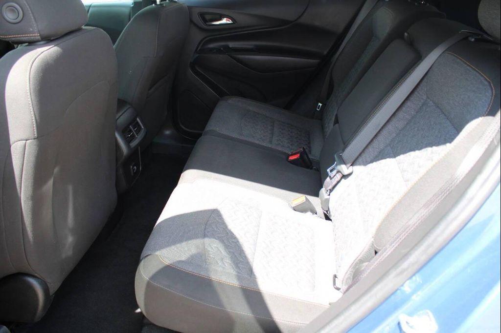 used 2024 Chevrolet Equinox car, priced at $15,999