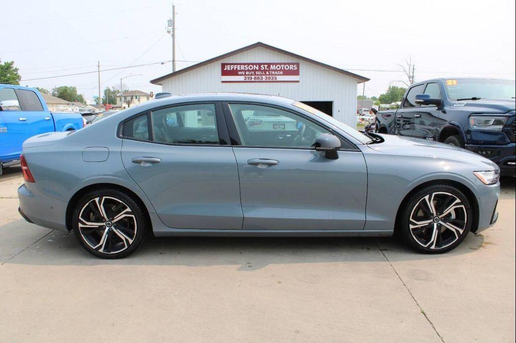 used 2024 Volvo S60 car, priced at $22,950