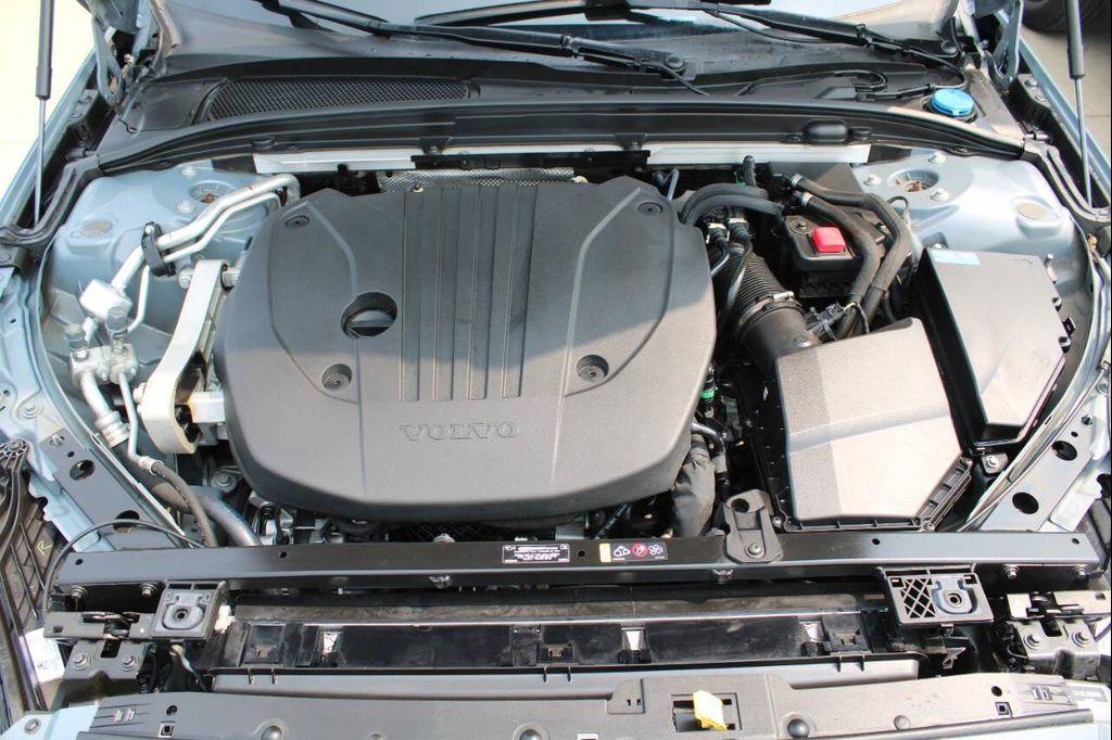 used 2024 Volvo S60 car, priced at $22,950