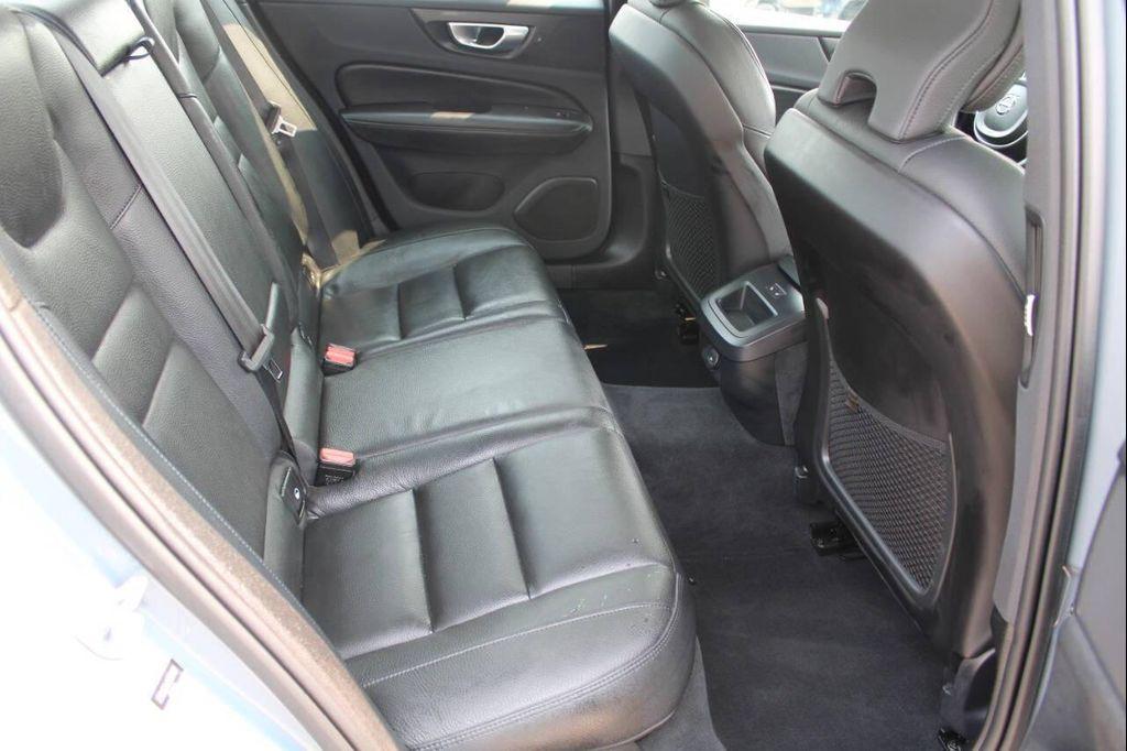 used 2024 Volvo S60 car, priced at $22,950