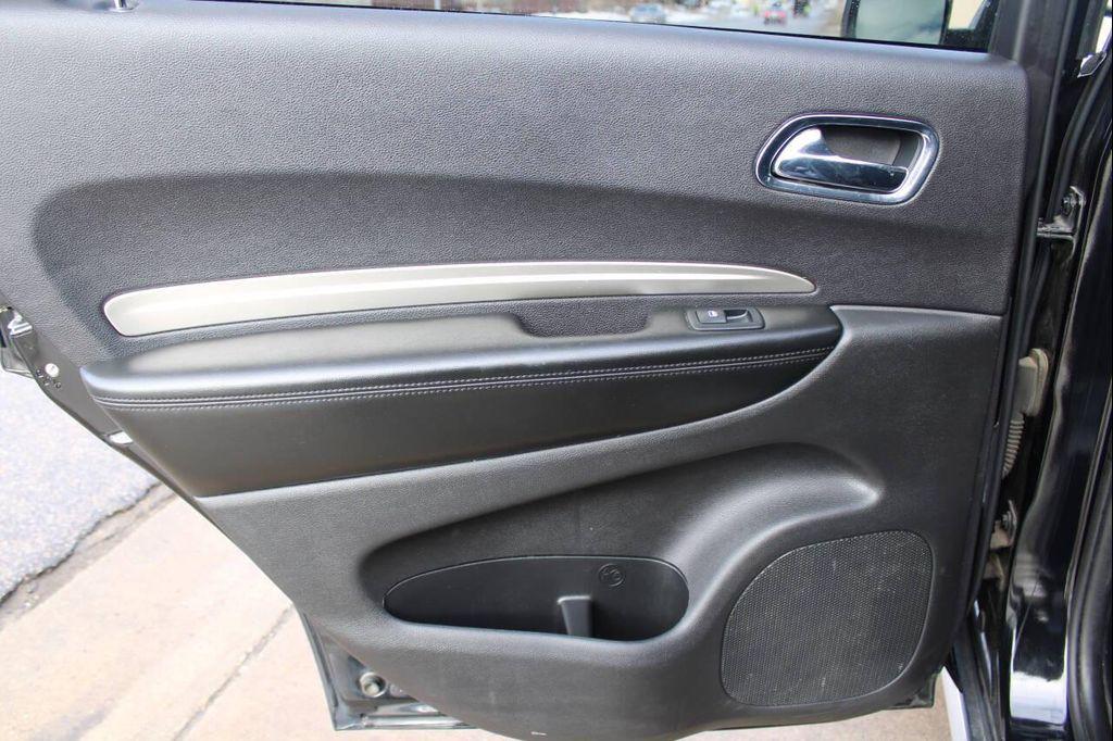 used 2018 Dodge Durango car, priced at $12,900