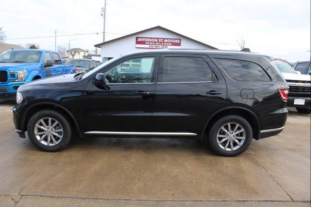used 2018 Dodge Durango car, priced at $12,900