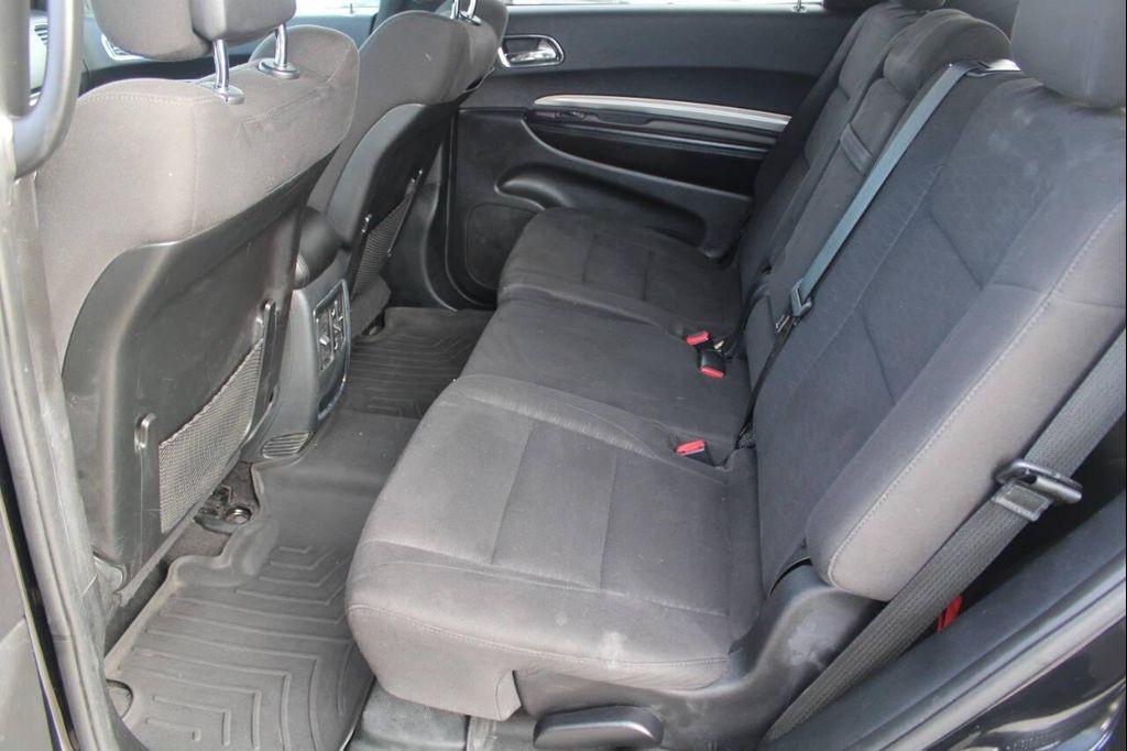 used 2018 Dodge Durango car, priced at $12,900