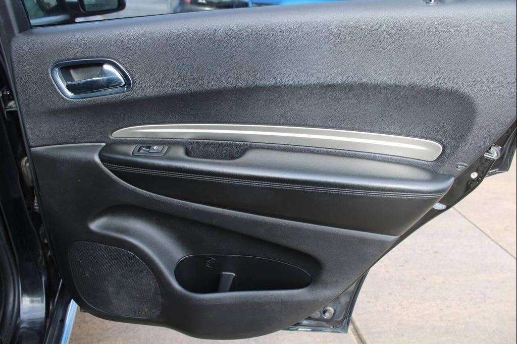 used 2018 Dodge Durango car, priced at $12,900