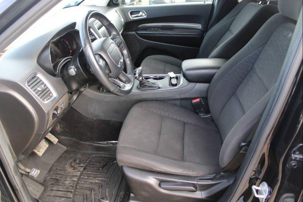 used 2018 Dodge Durango car, priced at $12,900