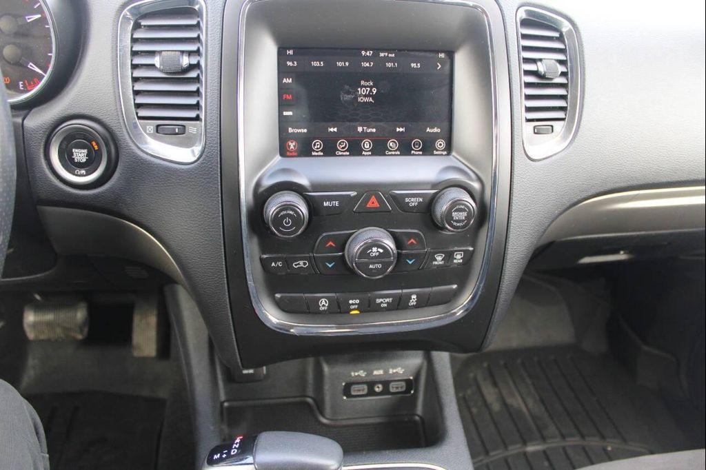 used 2018 Dodge Durango car, priced at $12,900