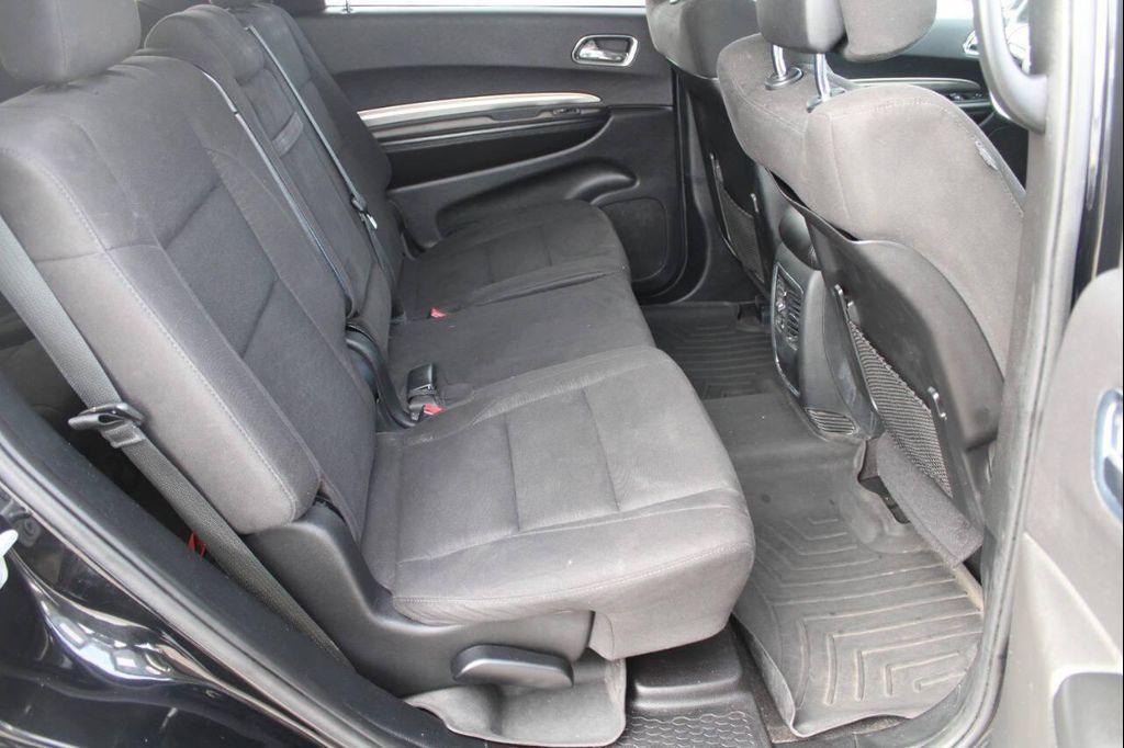 used 2018 Dodge Durango car, priced at $12,900