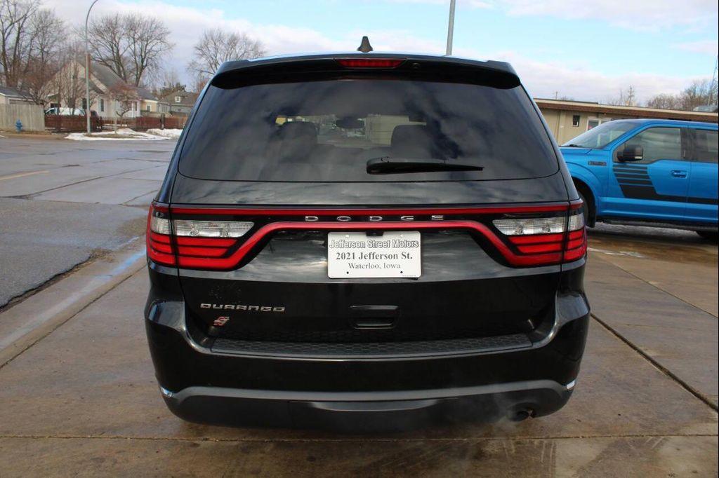 used 2018 Dodge Durango car, priced at $12,900