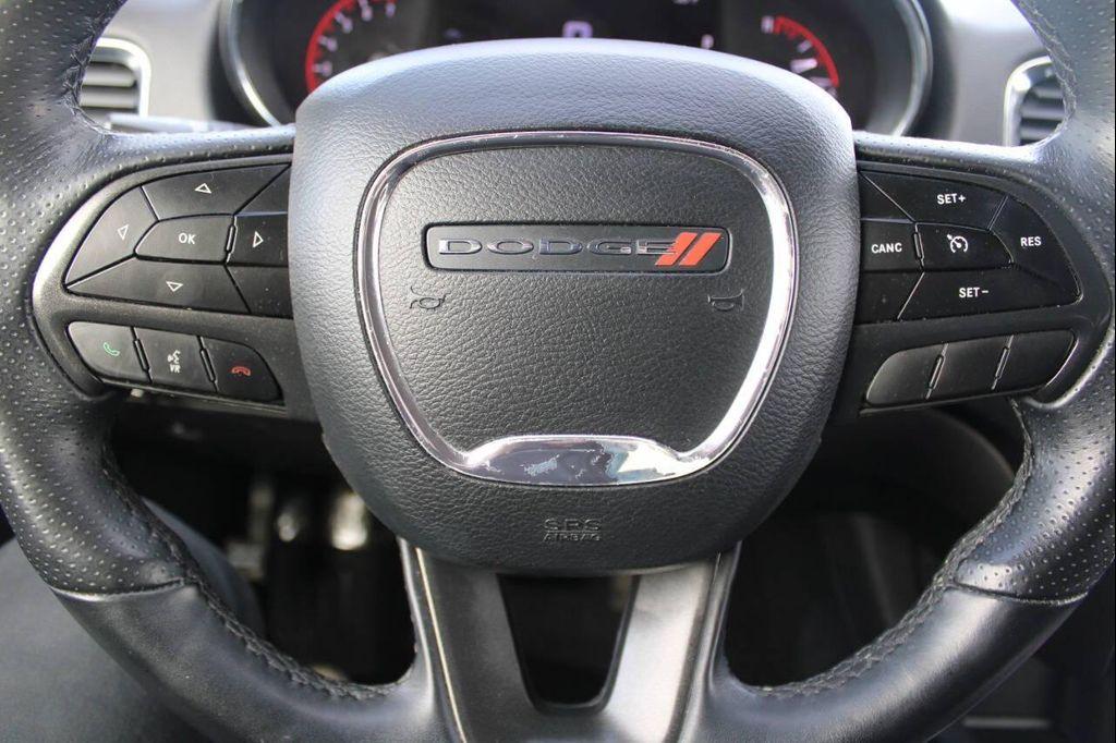 used 2018 Dodge Durango car, priced at $12,900