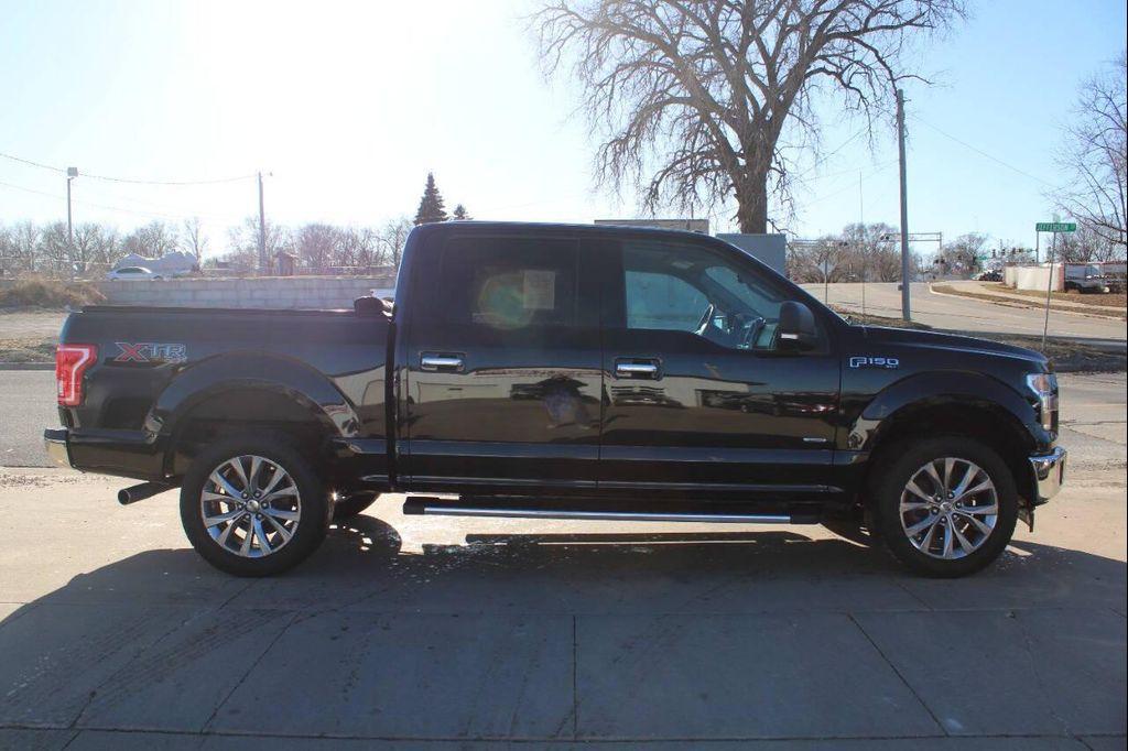 used 2017 Ford F-150 car, priced at $18,999
