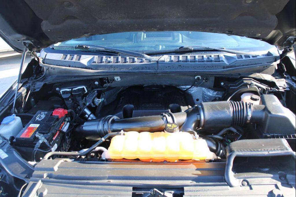 used 2017 Ford F-150 car, priced at $18,999
