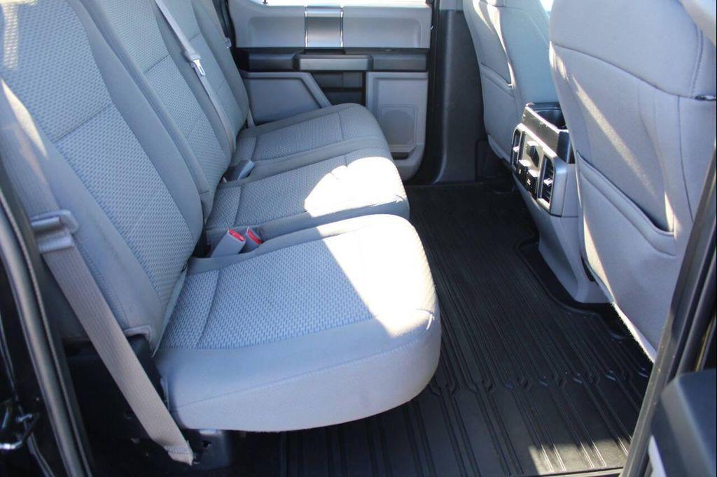 used 2017 Ford F-150 car, priced at $18,999