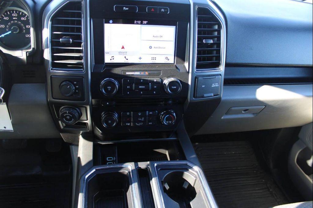 used 2017 Ford F-150 car, priced at $18,999