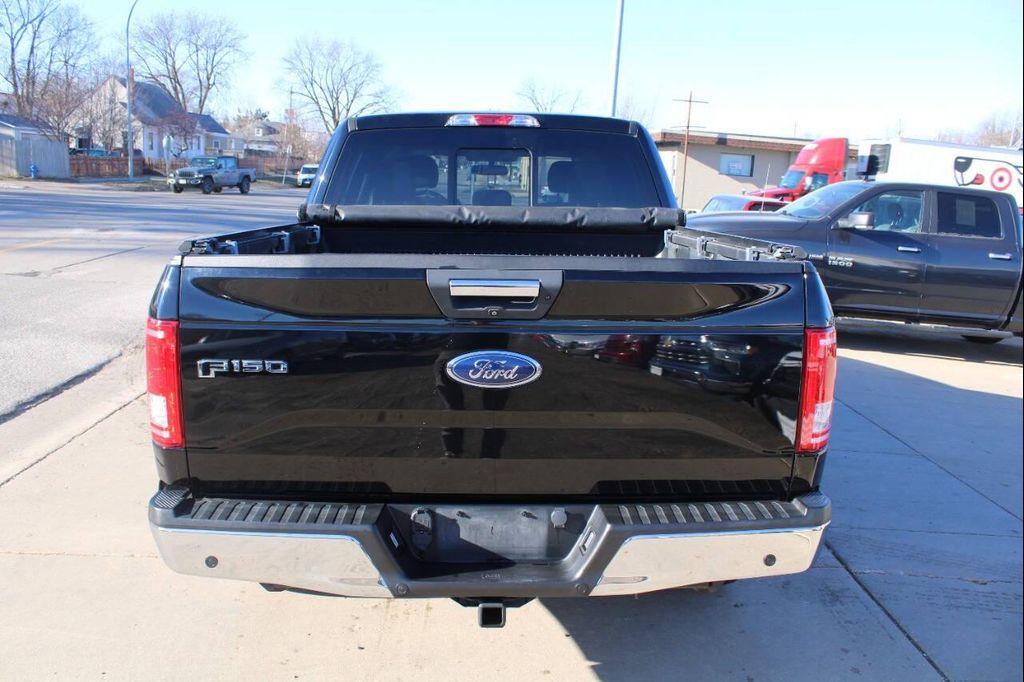 used 2017 Ford F-150 car, priced at $18,999