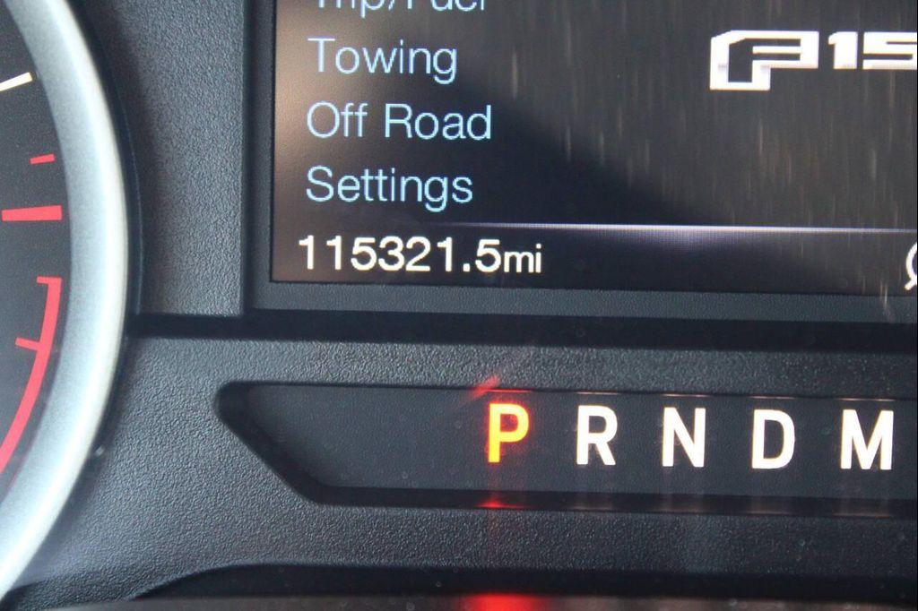 used 2017 Ford F-150 car, priced at $18,999