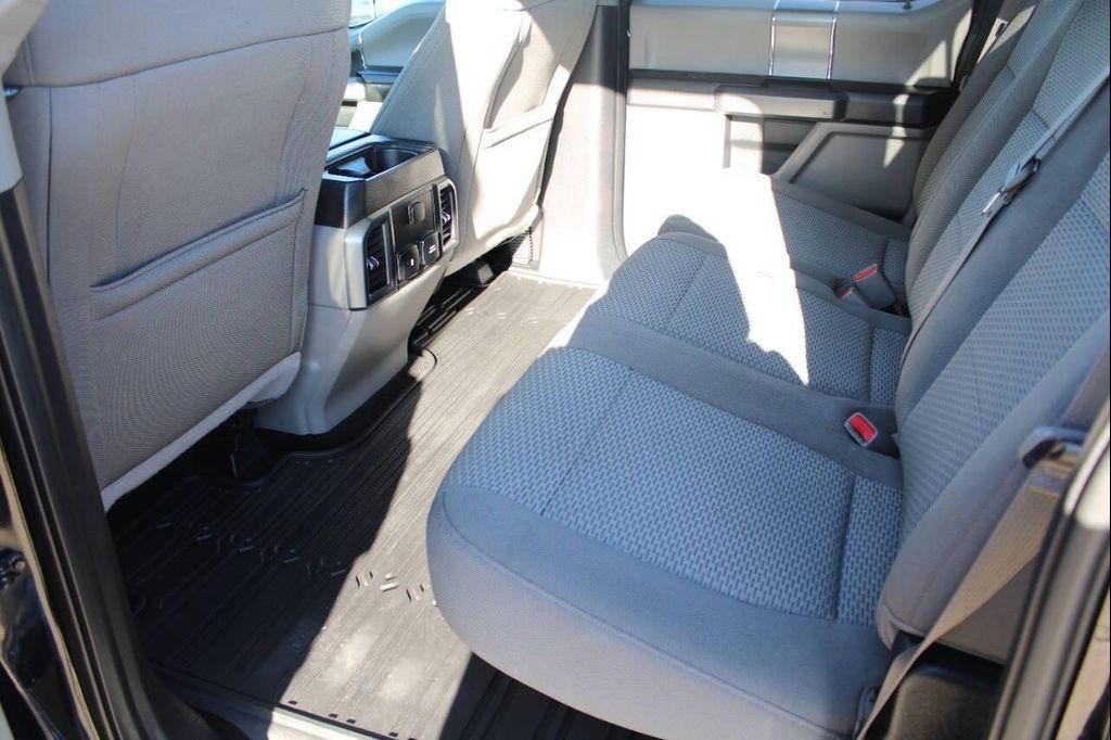 used 2017 Ford F-150 car, priced at $18,999