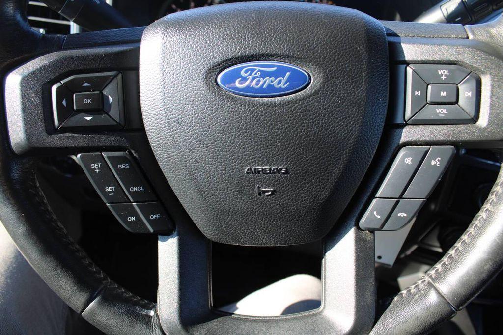 used 2017 Ford F-150 car, priced at $18,999