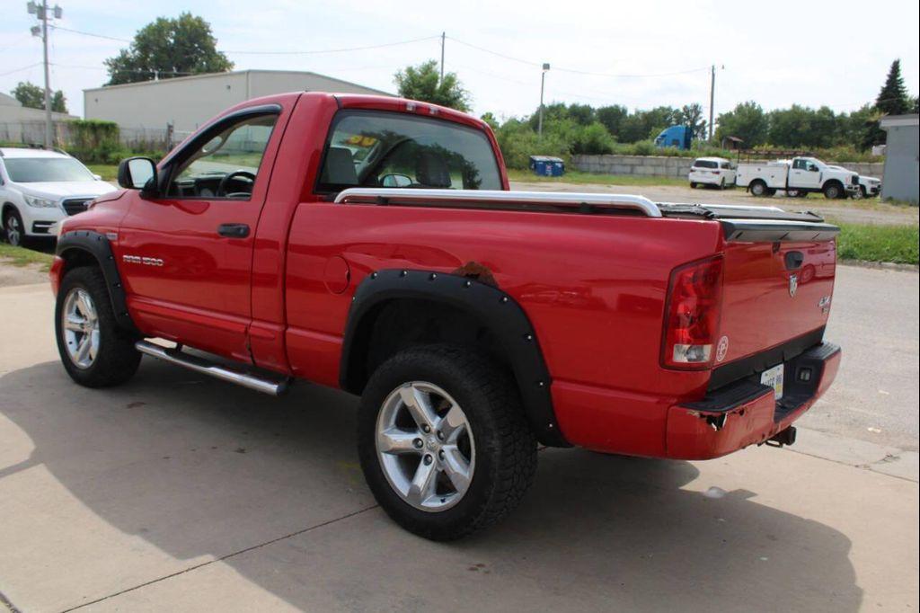 used 2006 Dodge Ram 1500 car, priced at $5,999