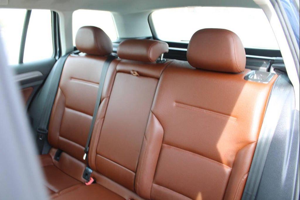 used 2017 Volkswagen Golf Alltrack car, priced at $11,900