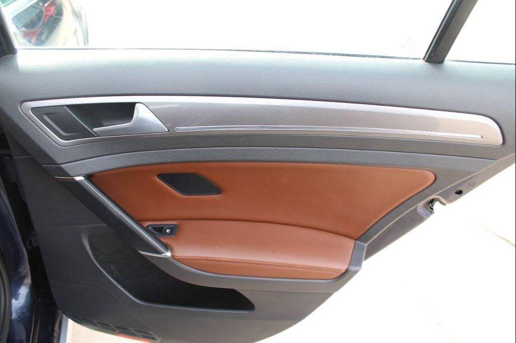 used 2017 Volkswagen Golf Alltrack car, priced at $11,900