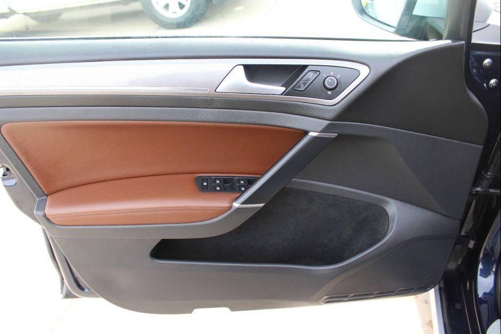 used 2017 Volkswagen Golf Alltrack car, priced at $11,900