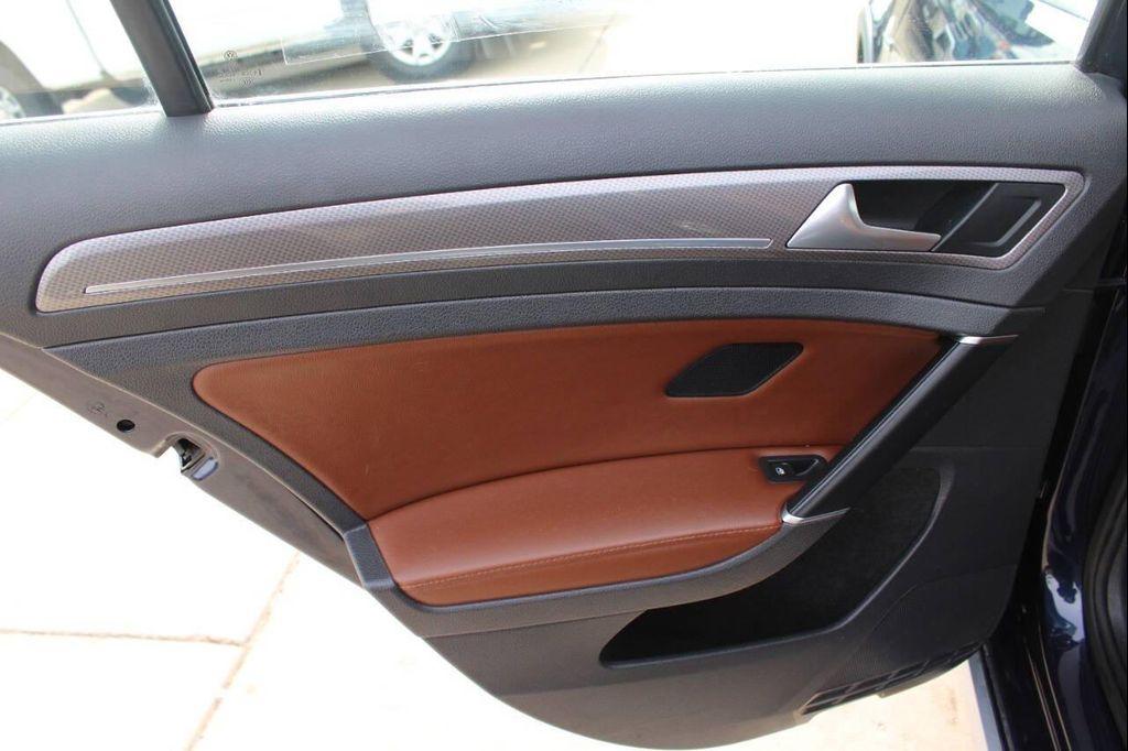 used 2017 Volkswagen Golf Alltrack car, priced at $11,900