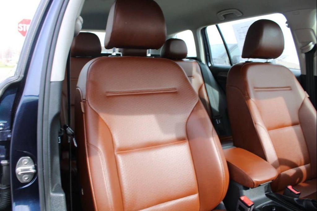 used 2017 Volkswagen Golf Alltrack car, priced at $11,900