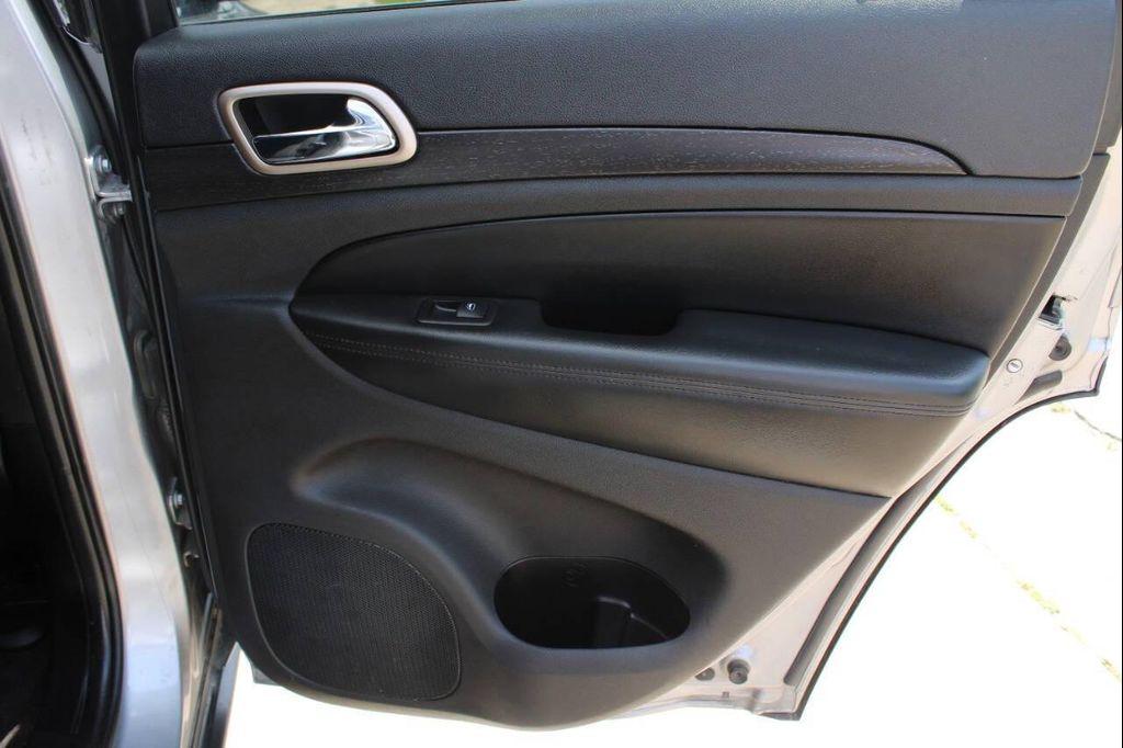 used 2015 Jeep Grand Cherokee car, priced at $8,800