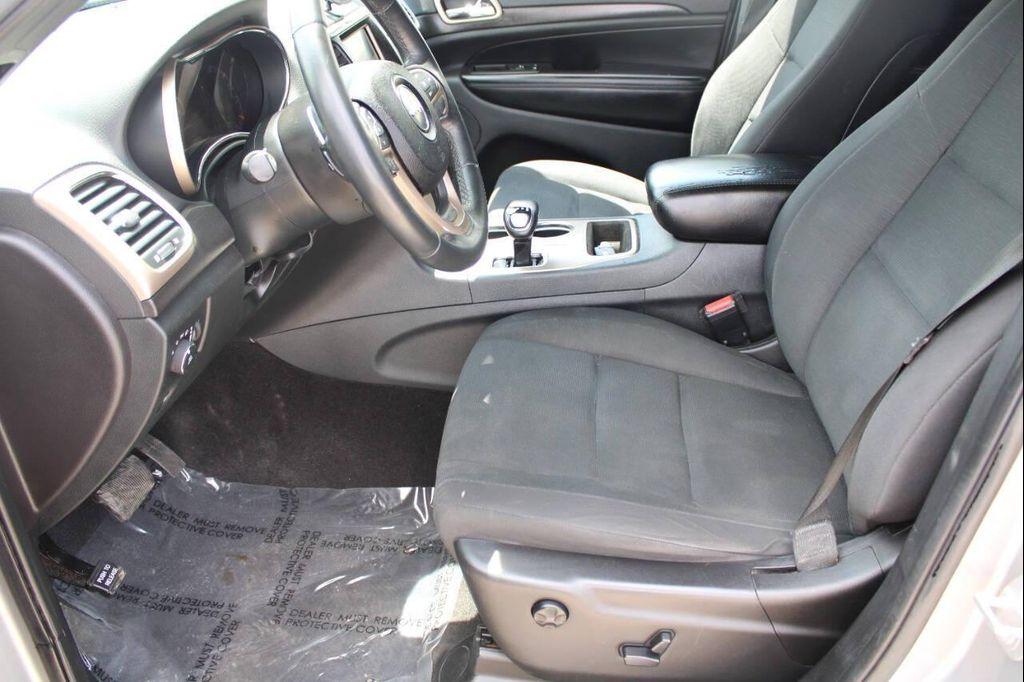 used 2015 Jeep Grand Cherokee car, priced at $8,800