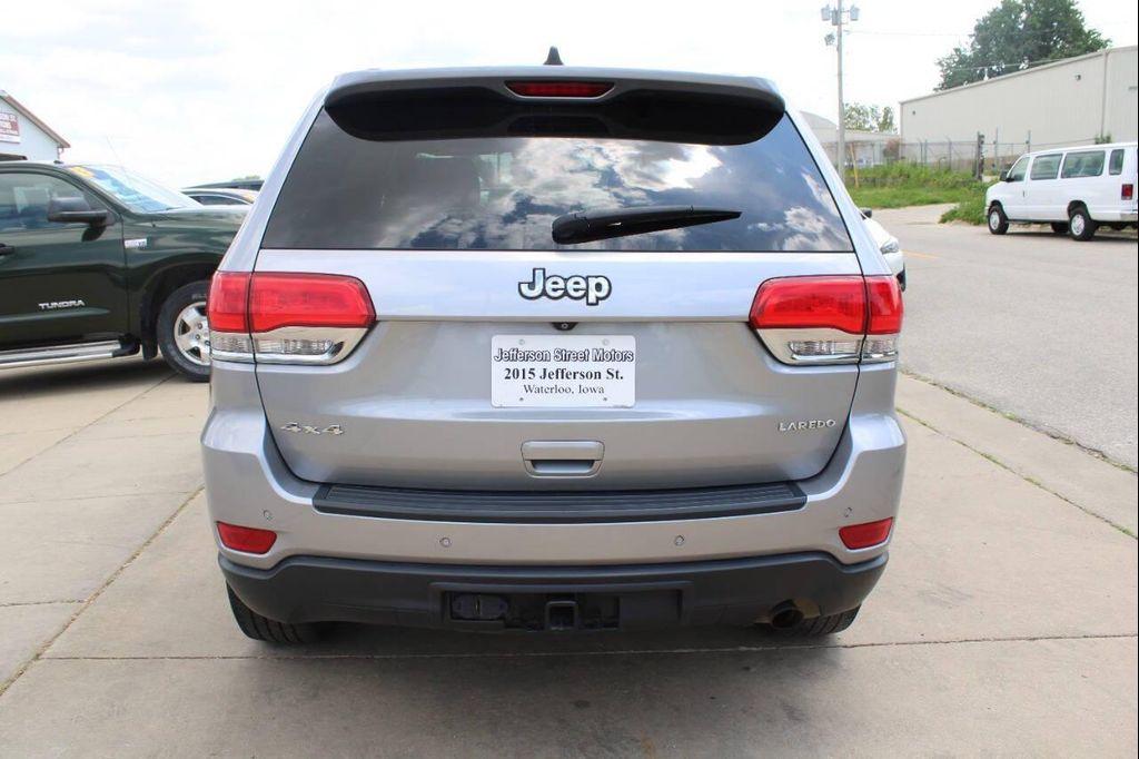 used 2015 Jeep Grand Cherokee car, priced at $8,800