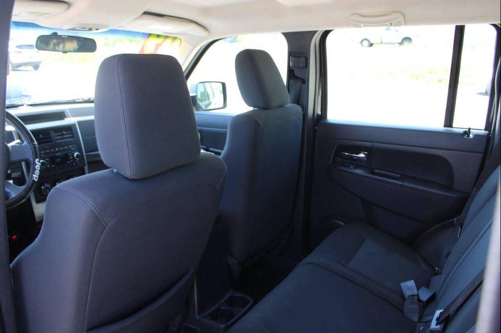 used 2009 Jeep Liberty car, priced at $1,850
