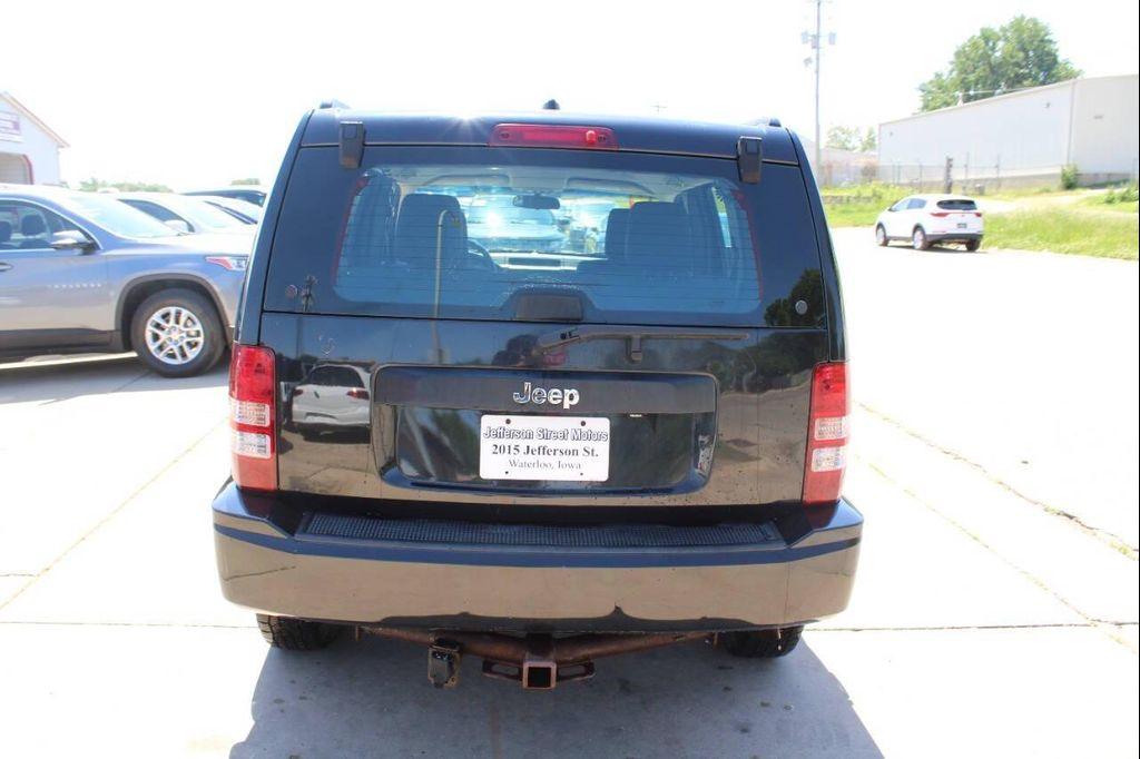 used 2009 Jeep Liberty car, priced at $1,850