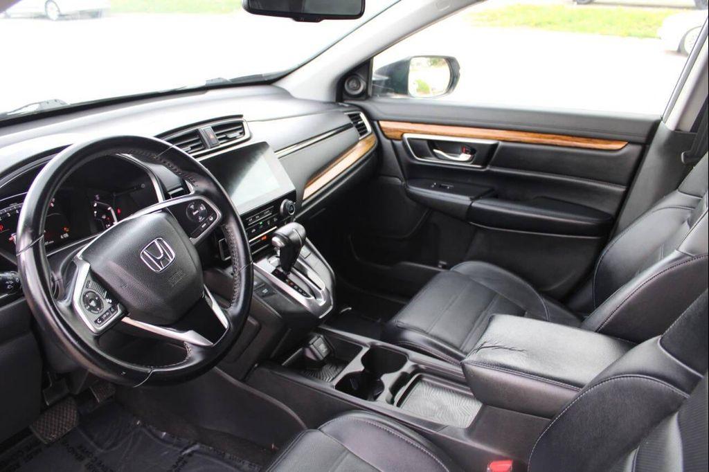 used 2018 Honda CR-V car, priced at $15,900