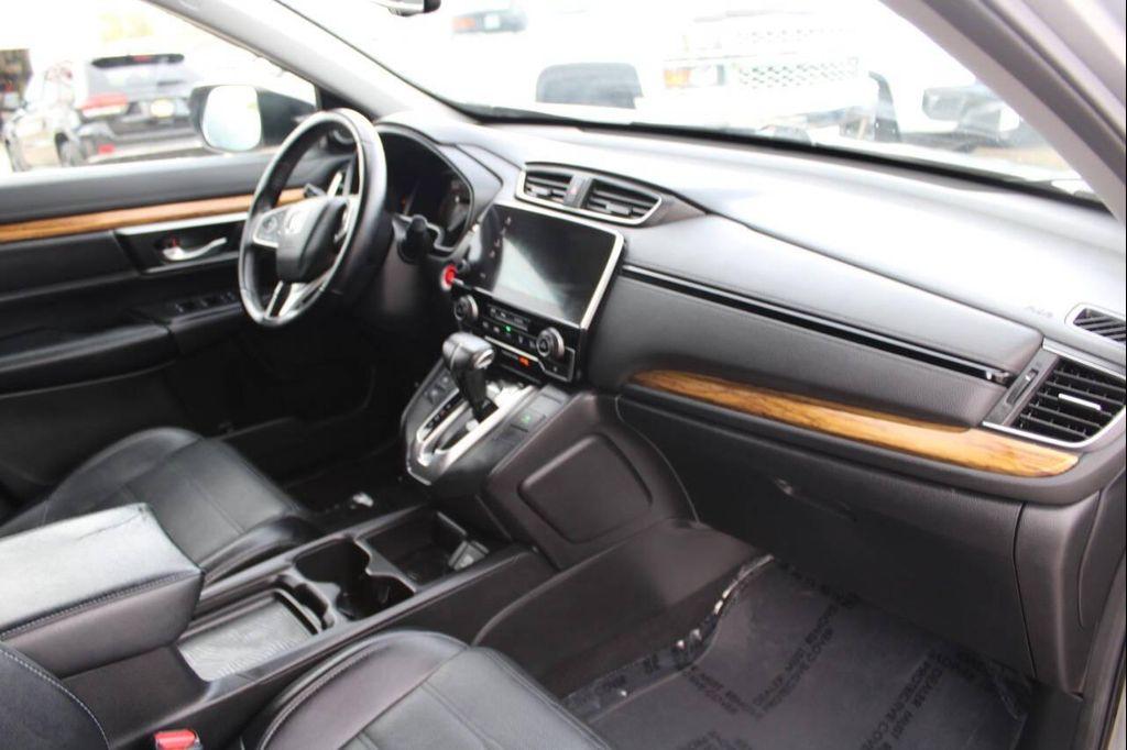 used 2018 Honda CR-V car, priced at $15,900
