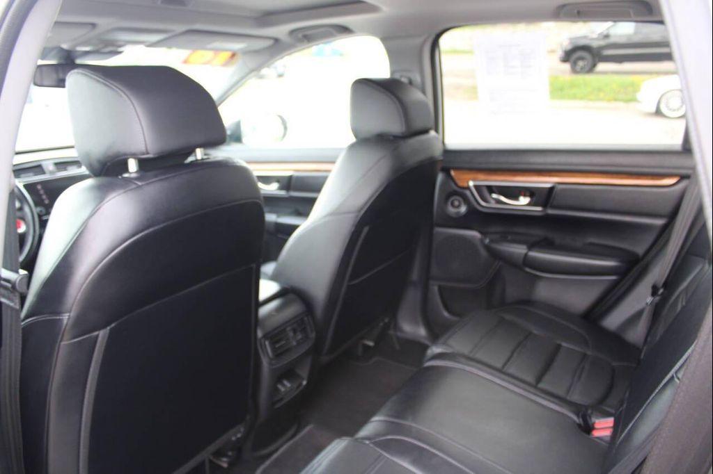 used 2018 Honda CR-V car, priced at $15,900