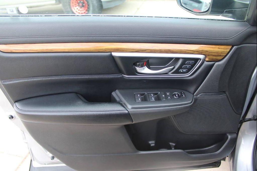 used 2018 Honda CR-V car, priced at $15,900