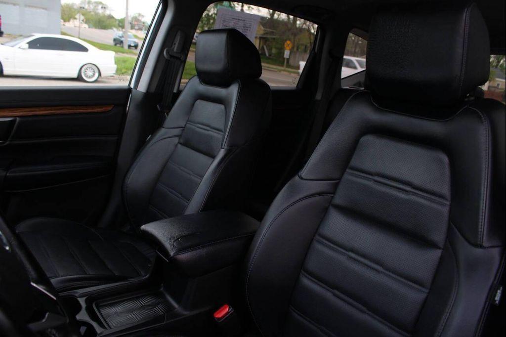 used 2018 Honda CR-V car, priced at $15,900