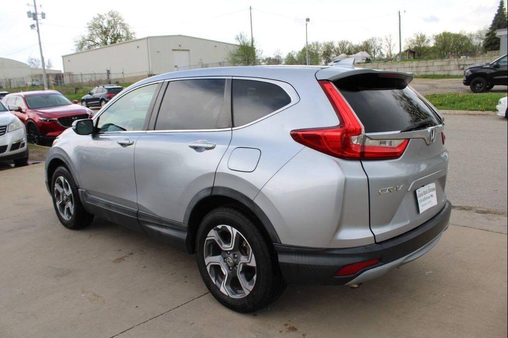 used 2018 Honda CR-V car, priced at $15,900
