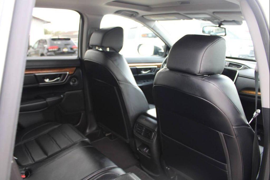 used 2018 Honda CR-V car, priced at $15,900