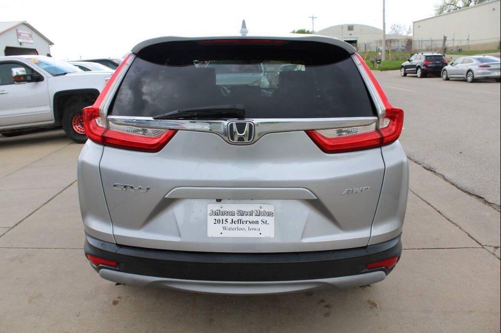 used 2018 Honda CR-V car, priced at $15,900