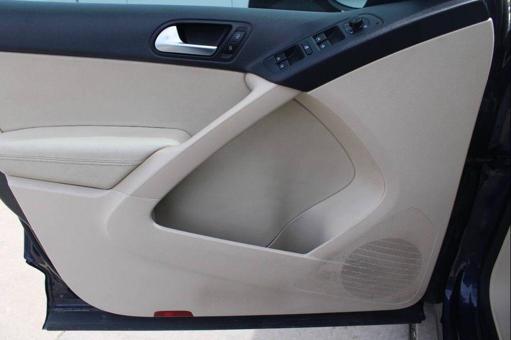 used 2015 Volkswagen Tiguan car, priced at $4,900