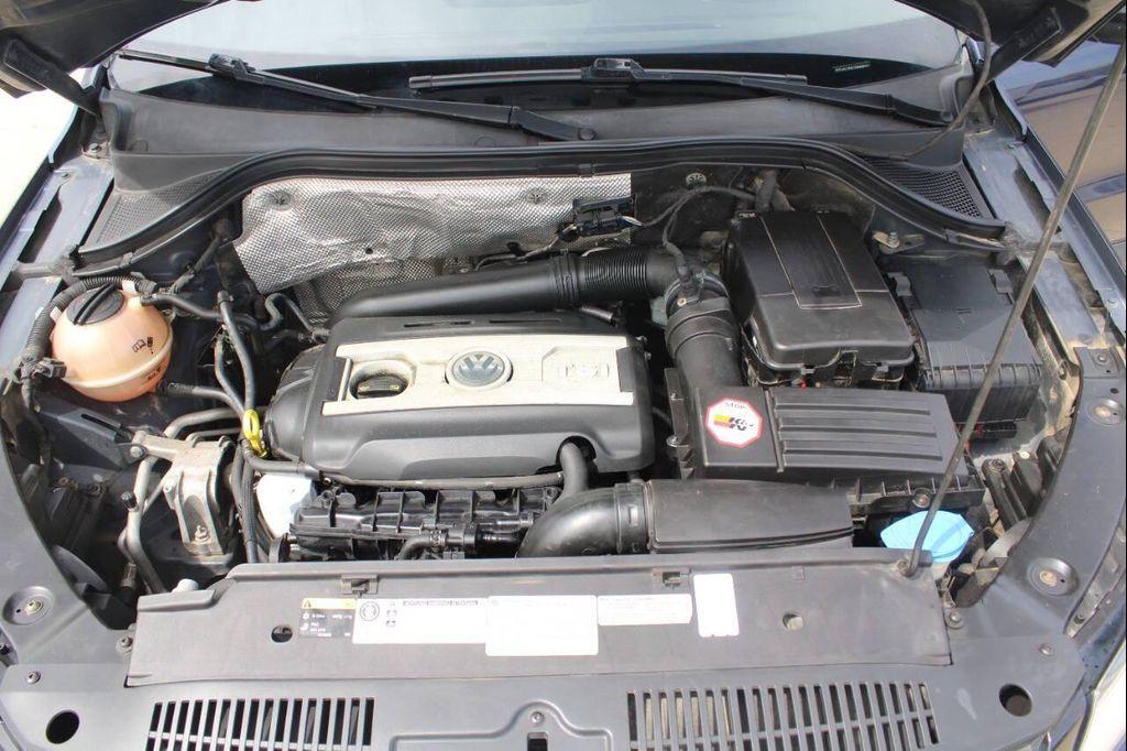 used 2015 Volkswagen Tiguan car, priced at $4,900