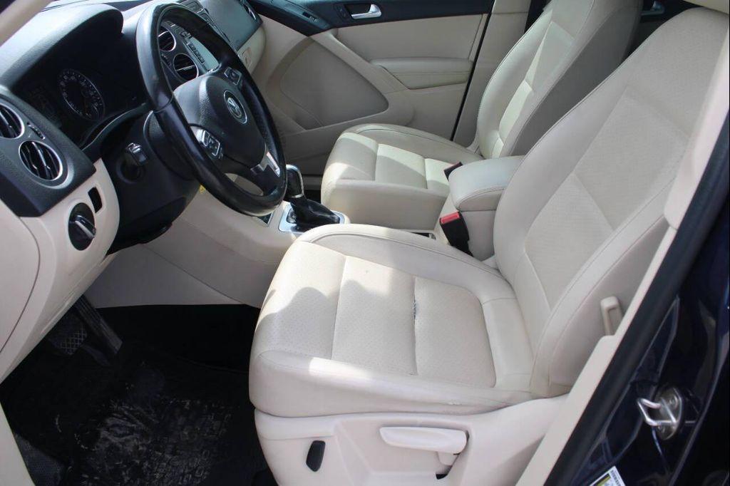 used 2015 Volkswagen Tiguan car, priced at $4,900